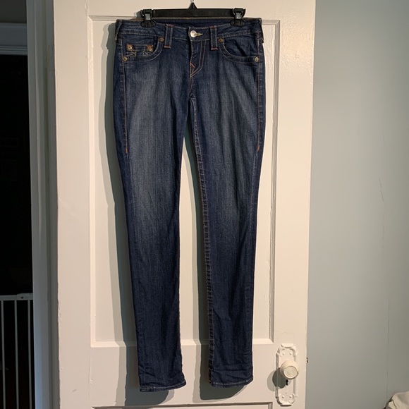 True Religion Stella skinny jean - Picture 4 of 9
